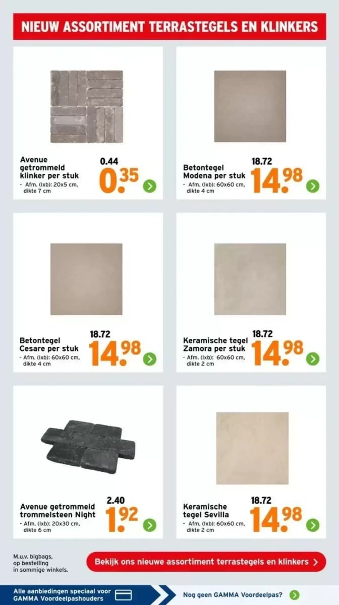 Gamma folder – pagina 47