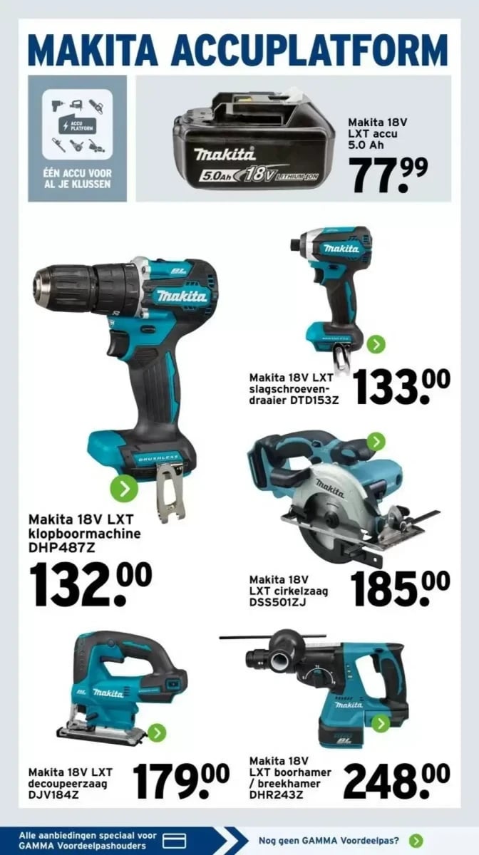 Gamma folder – pagina 21