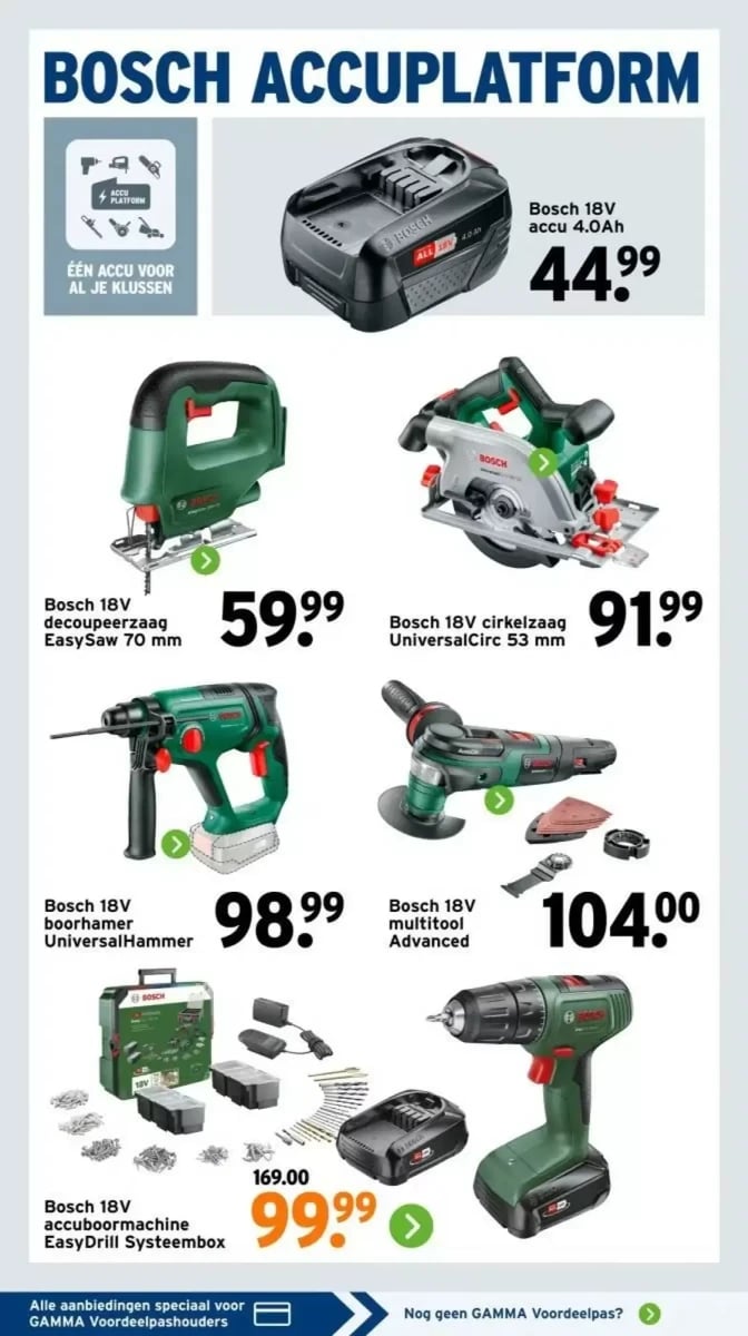 Gamma folder – pagina 20