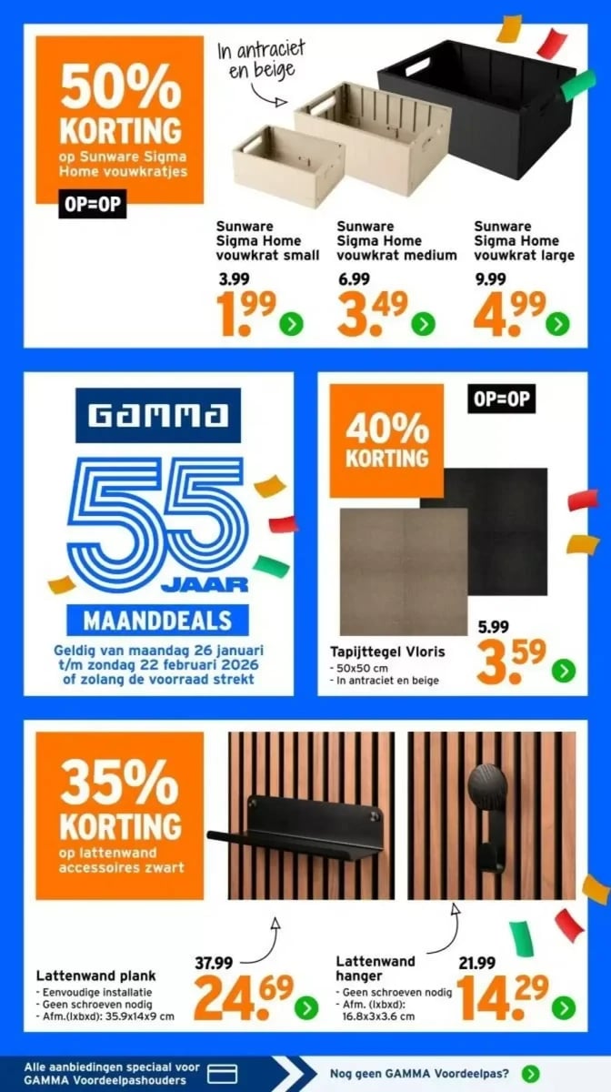 Gamma folder – pagina 14