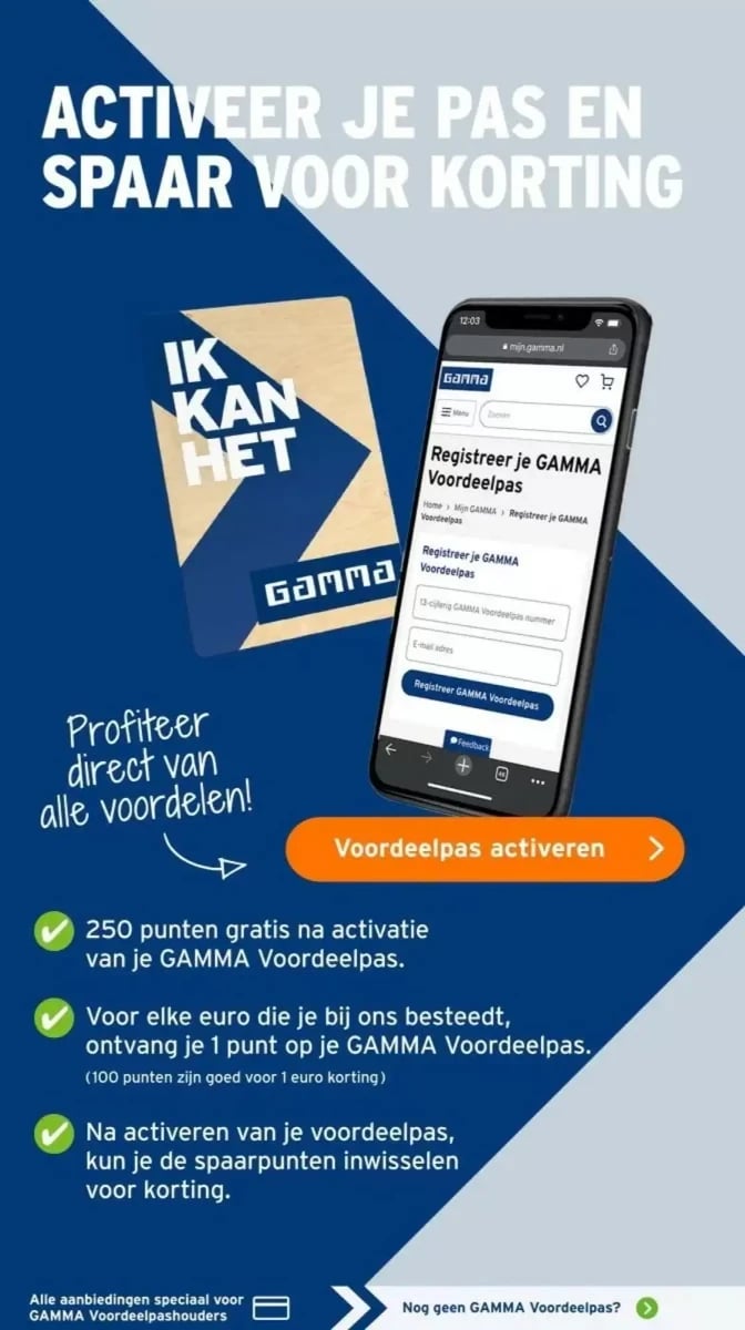 Gamma folder – pagina 51