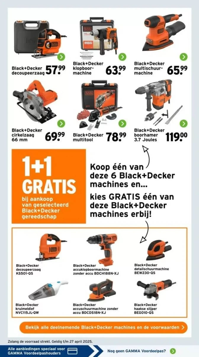 Gamma folder – pagina 19