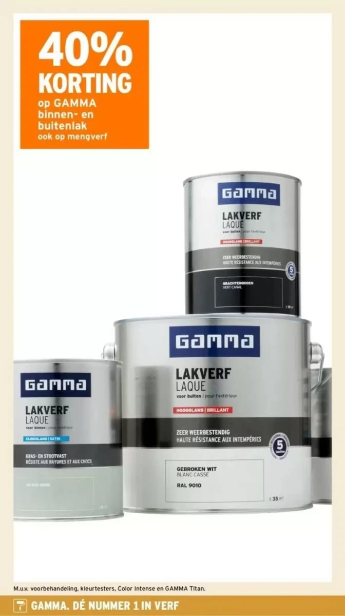 Gamma folder – pagina 3
