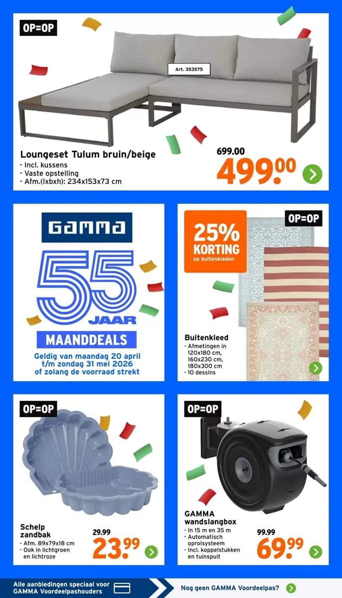 Gamma folder – pagina 23