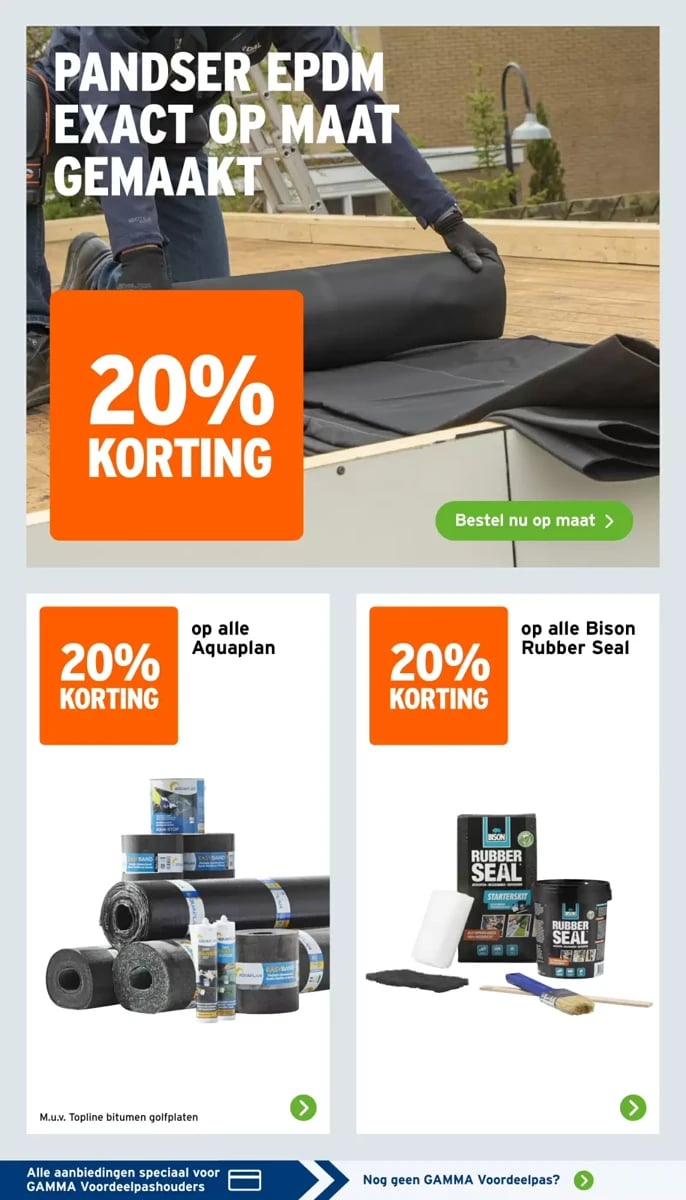 Gamma folder – pagina 14