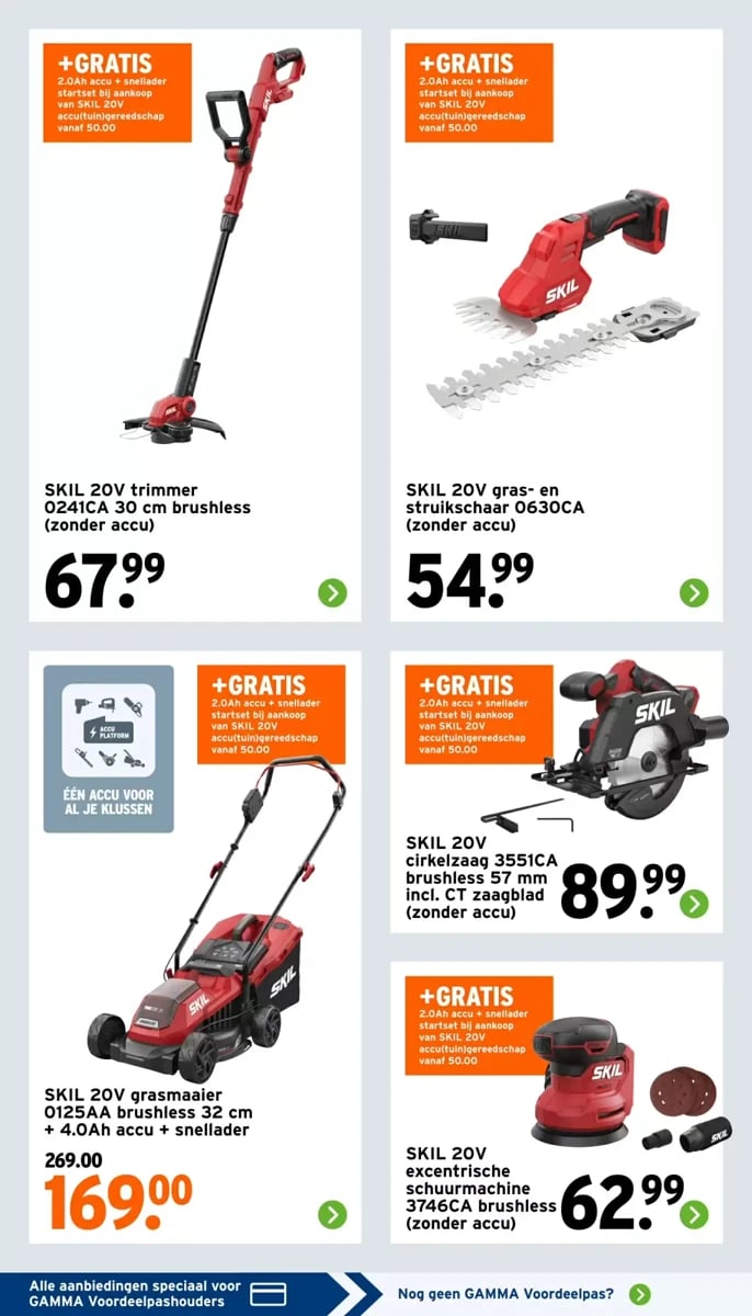 Gamma folder – pagina 30