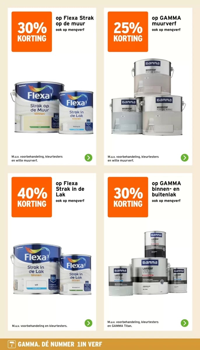 Gamma folder – pagina 16