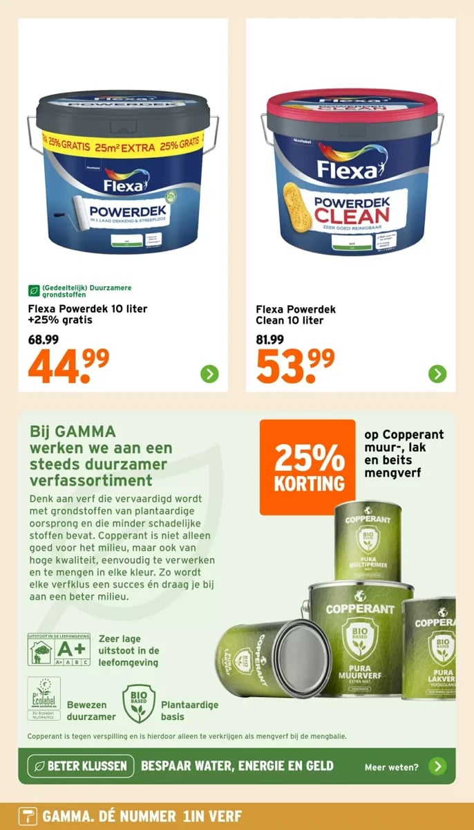 Gamma folder – pagina 17