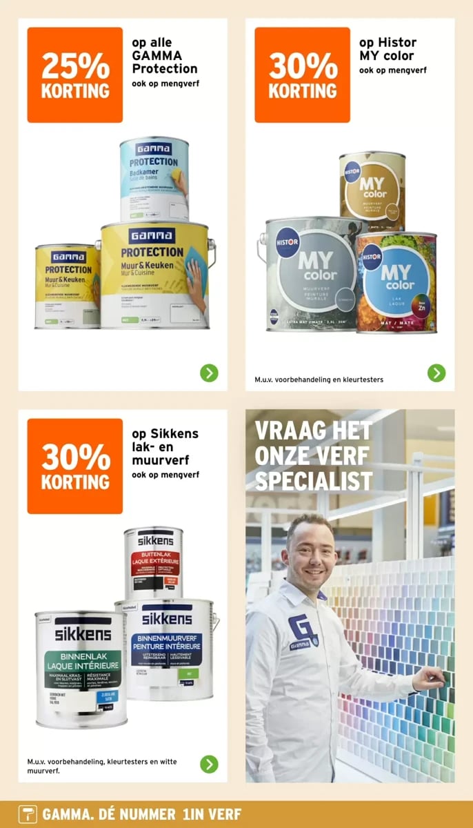 Gamma folder – pagina 18