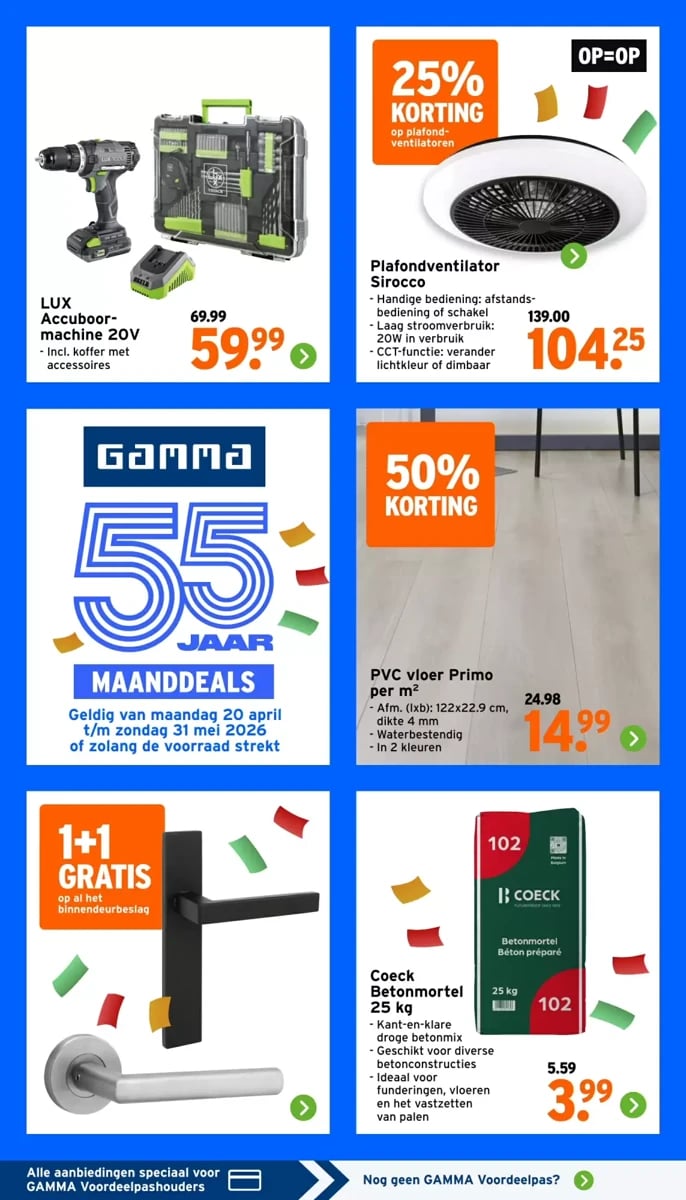 Gamma folder – pagina 24