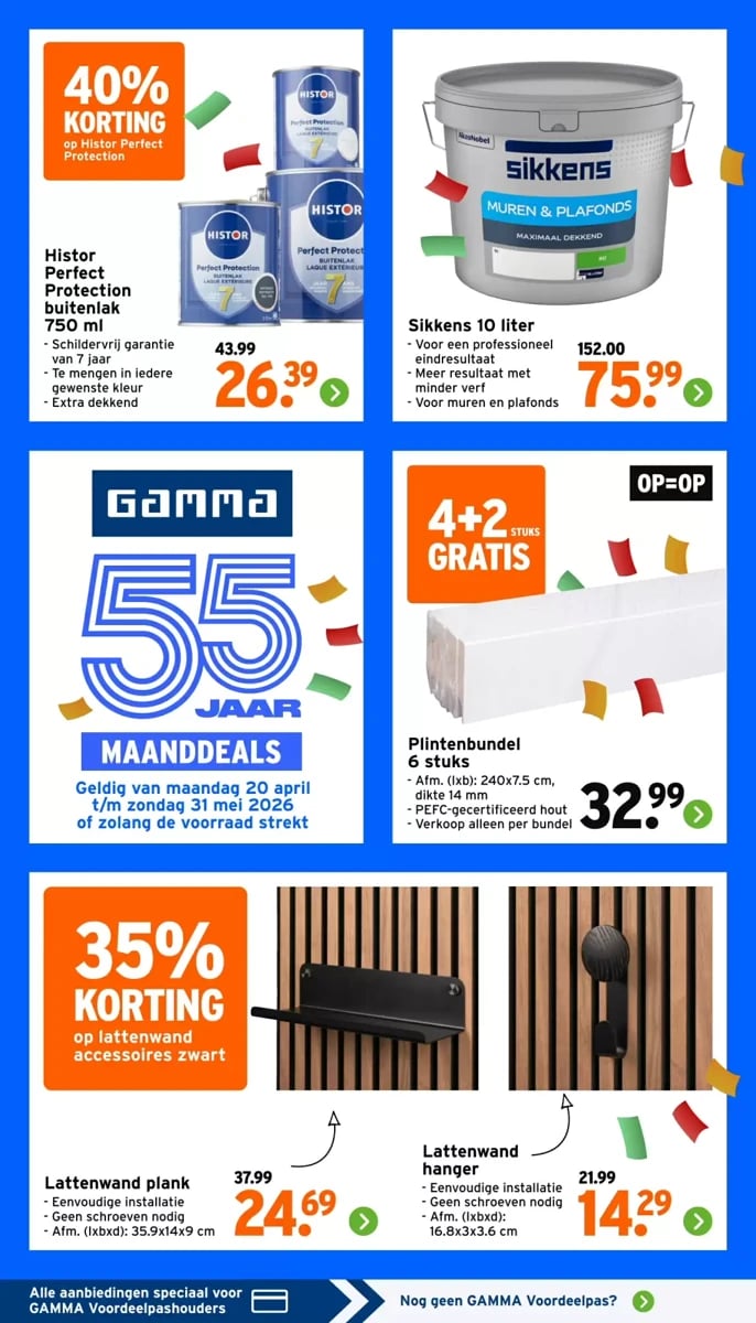 Gamma folder – pagina 22