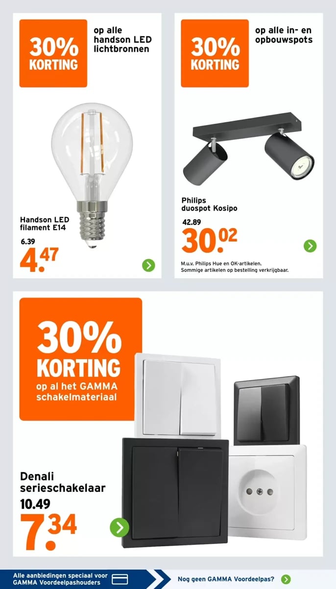Gamma folder – pagina 43
