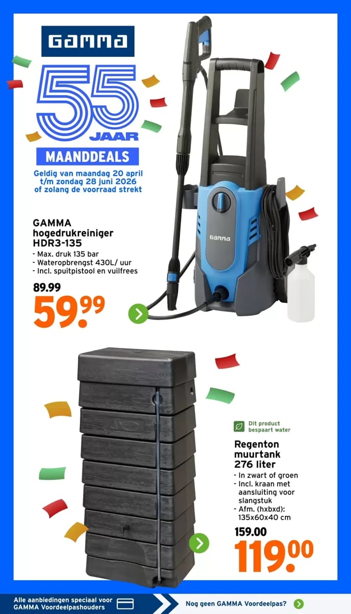 Gamma folder – pagina 20