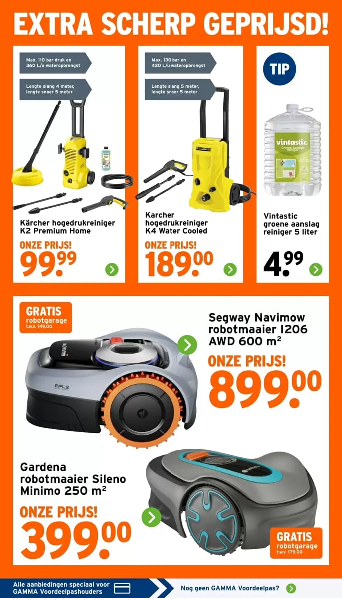 Gamma folder – pagina 31