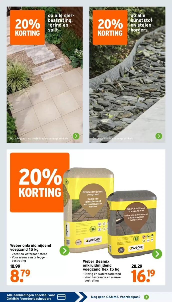 Gamma folder – pagina 6