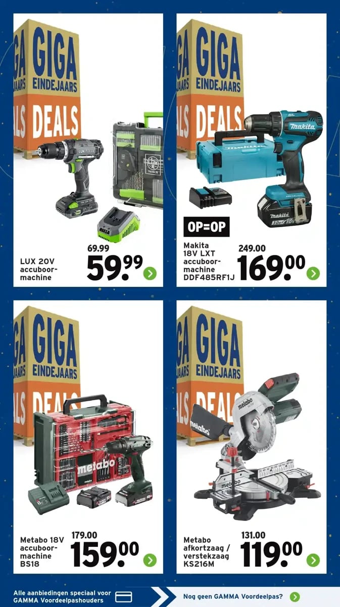 Gamma folder – pagina 27