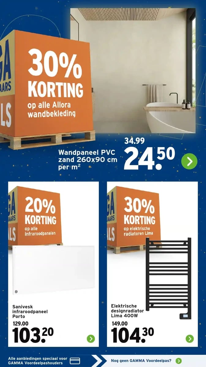 Gamma folder – pagina 30