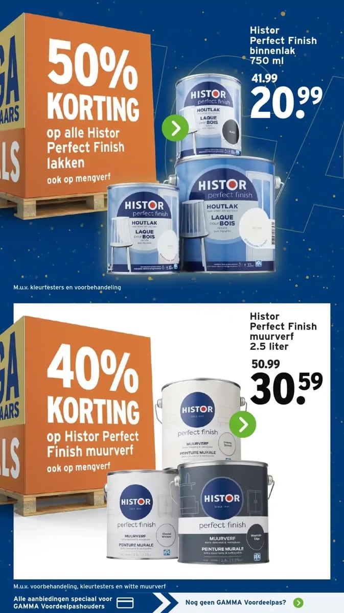 Gamma folder – pagina 2