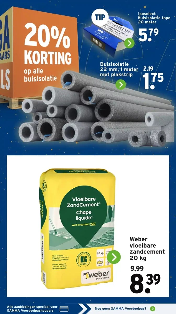 Gamma folder – pagina 18