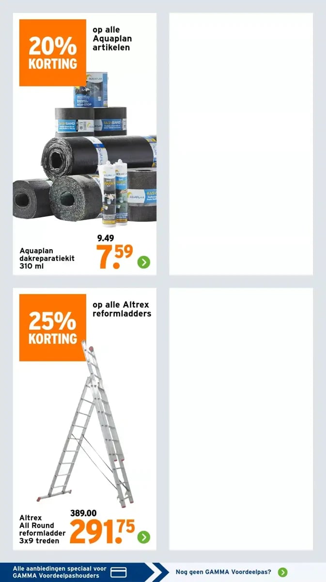 Gamma folder – pagina 29