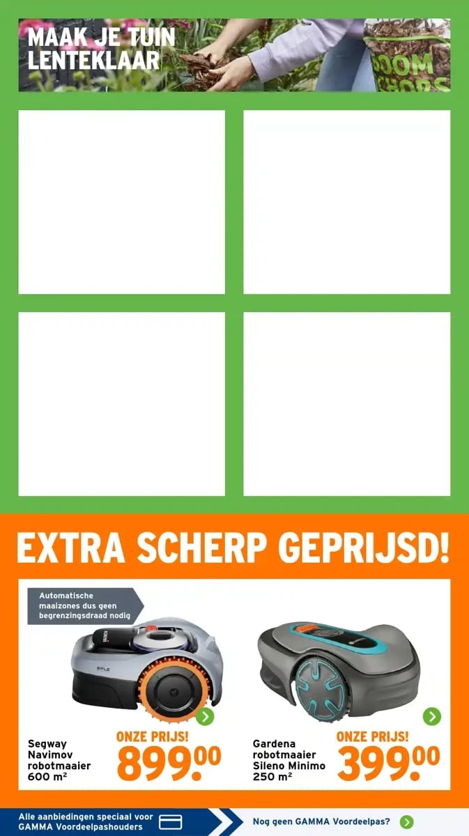 Gamma folder – pagina 6