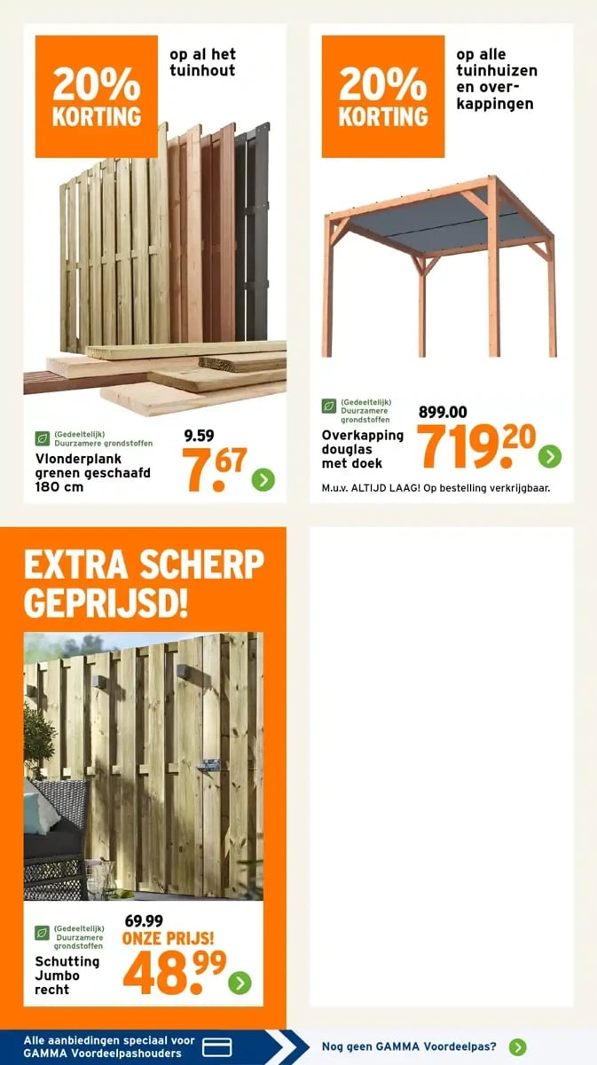 Gamma folder – pagina 2
