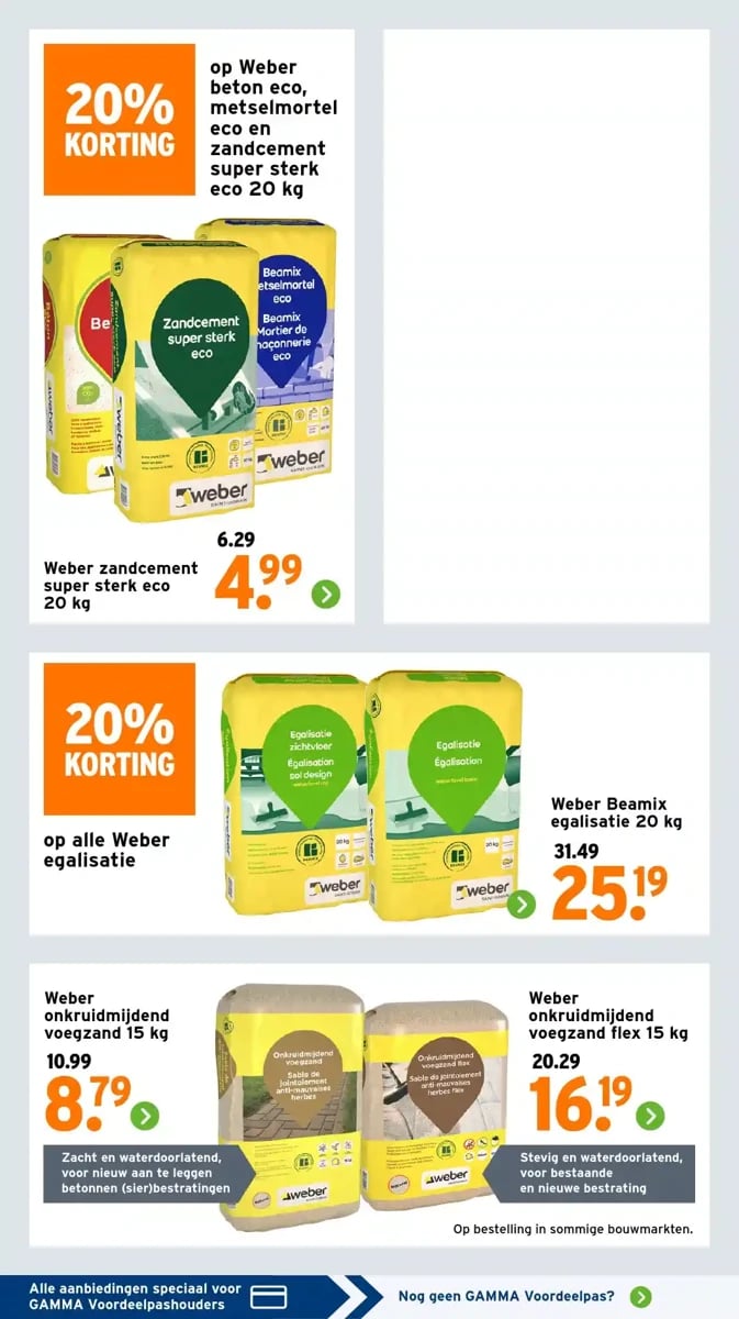 Gamma folder – pagina 28