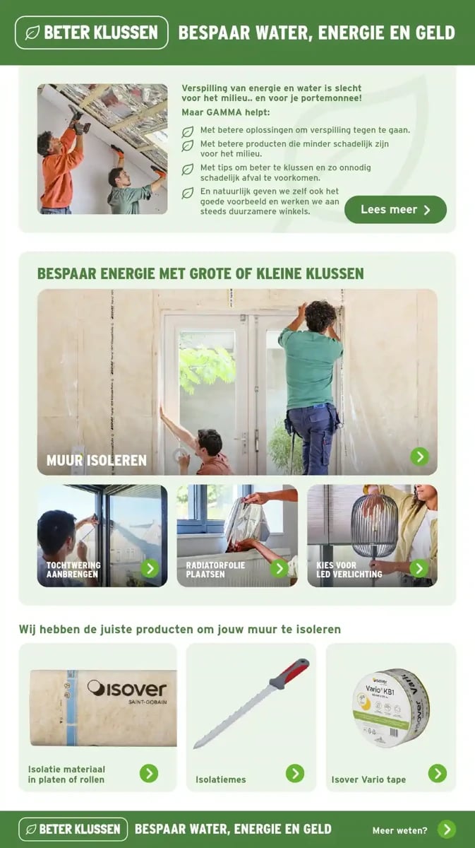 Gamma folder – pagina 27