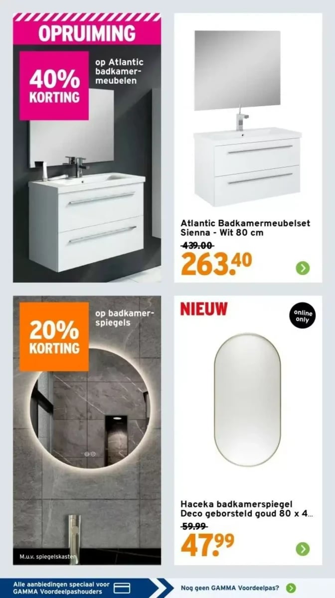 Gamma folder – pagina 41