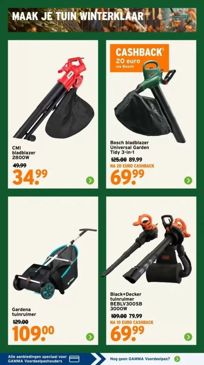 Gamma folder – pagina 53