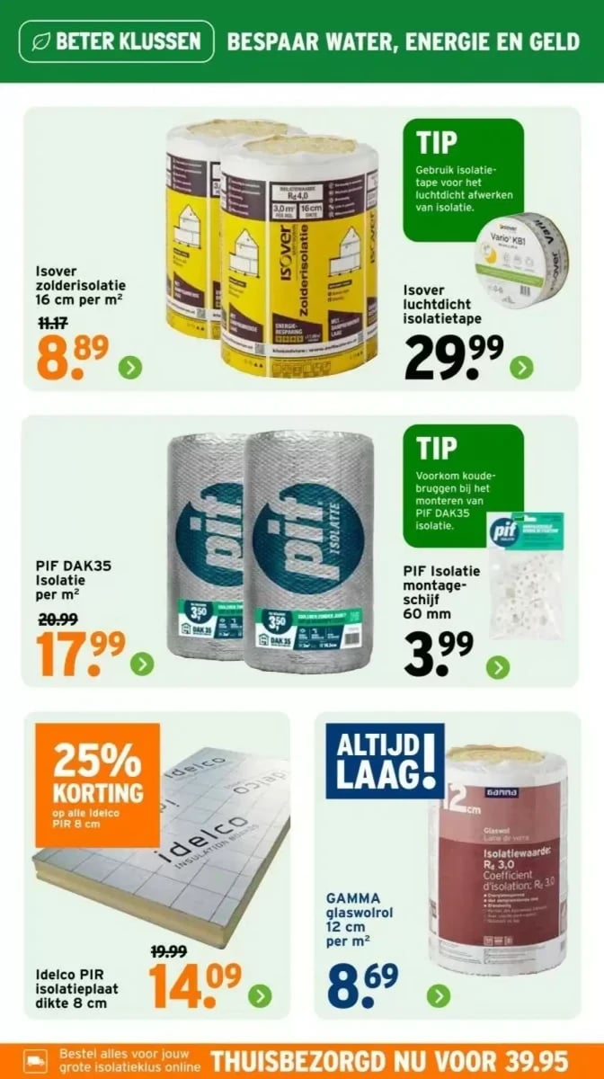 Gamma folder – pagina 19