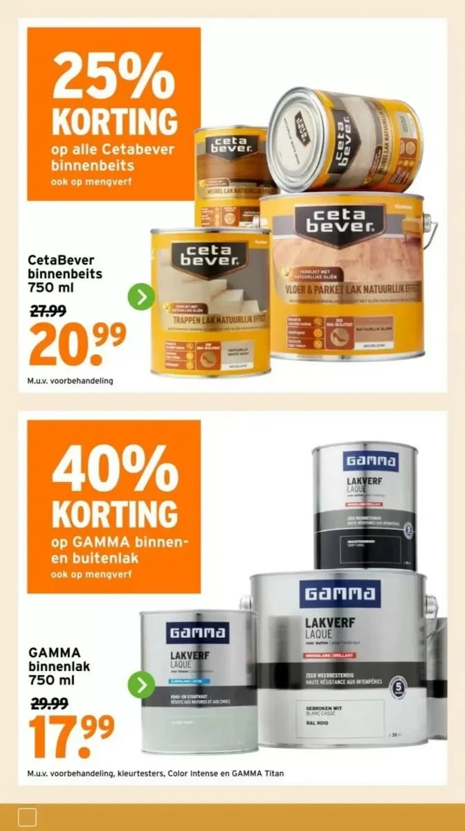 Gamma folder – pagina 13