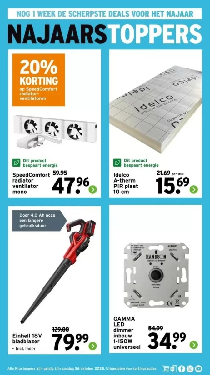 Gamma folder – pagina 35