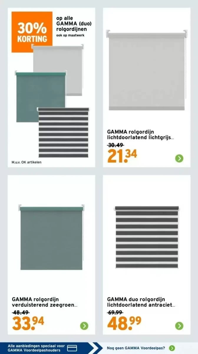 Gamma folder – pagina 32
