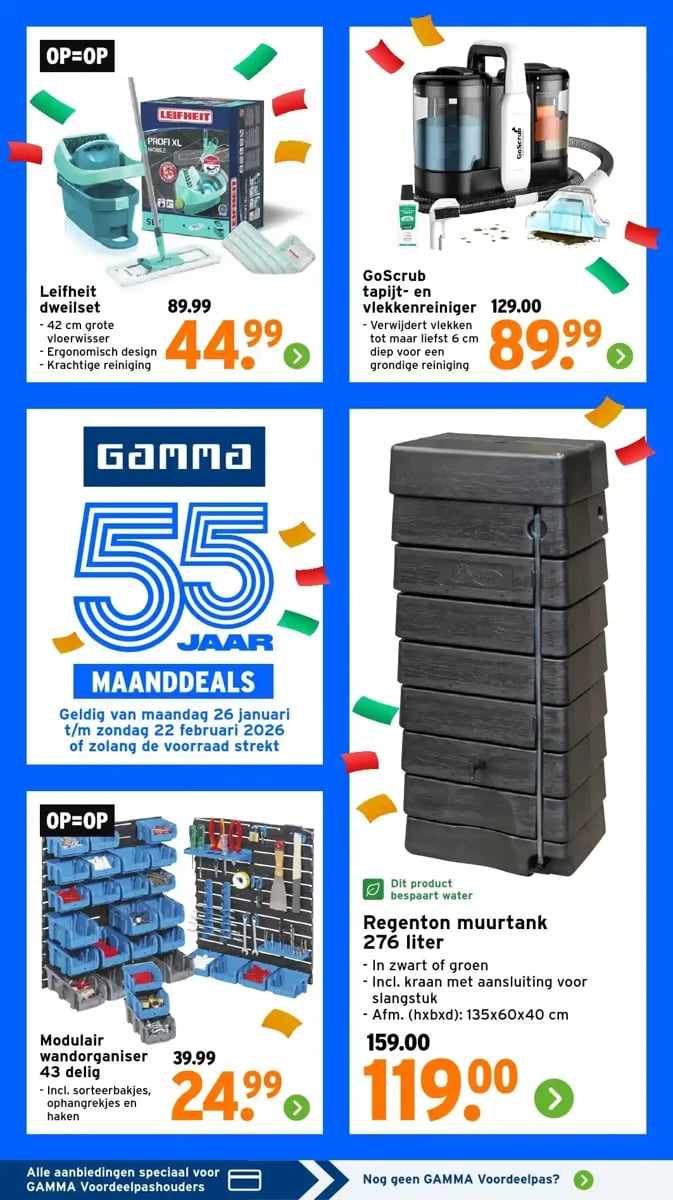 Gamma folder – pagina 13