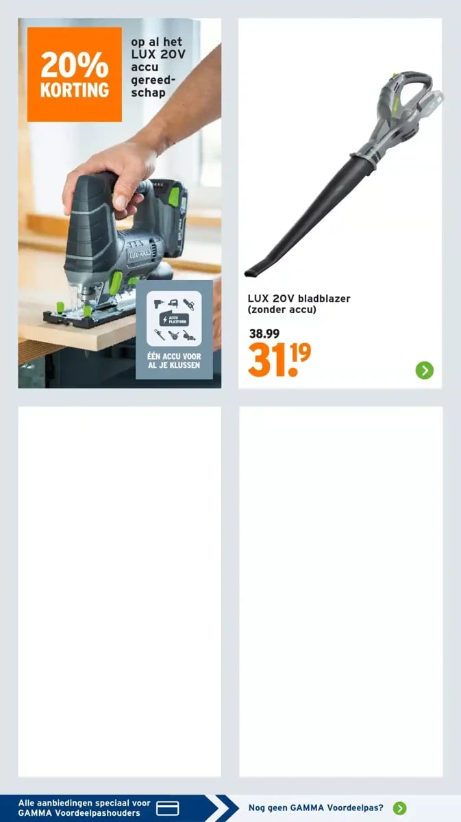 Gamma folder – pagina 33