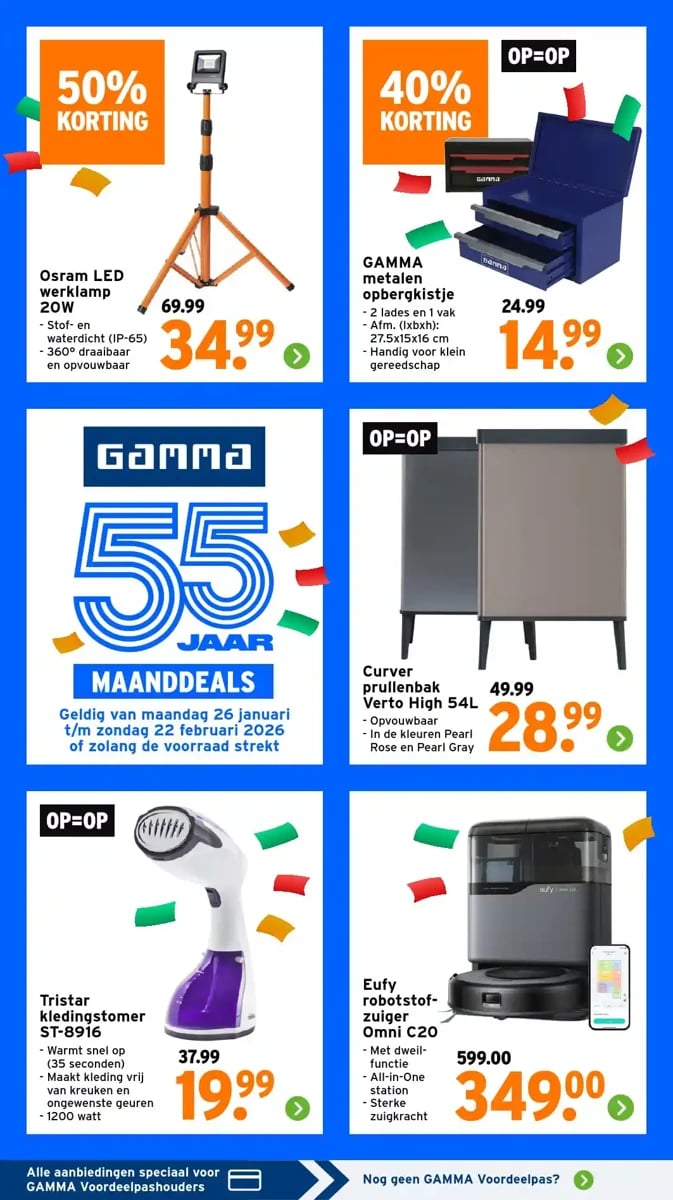 Gamma folder – pagina 14