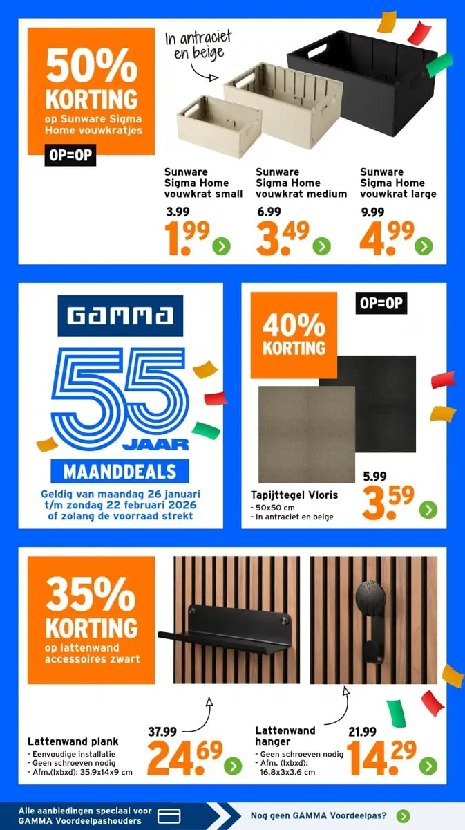 Gamma folder – pagina 11