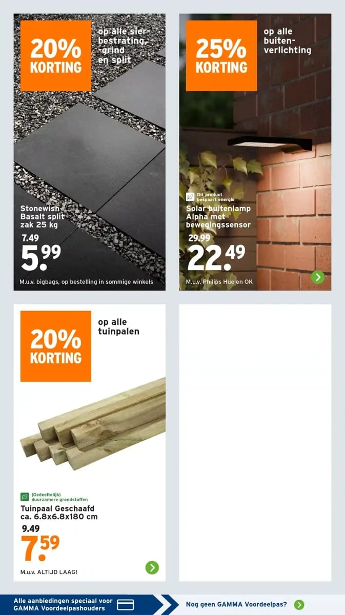 Gamma folder – pagina 28