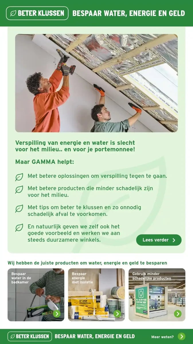 Gamma folder – pagina 25