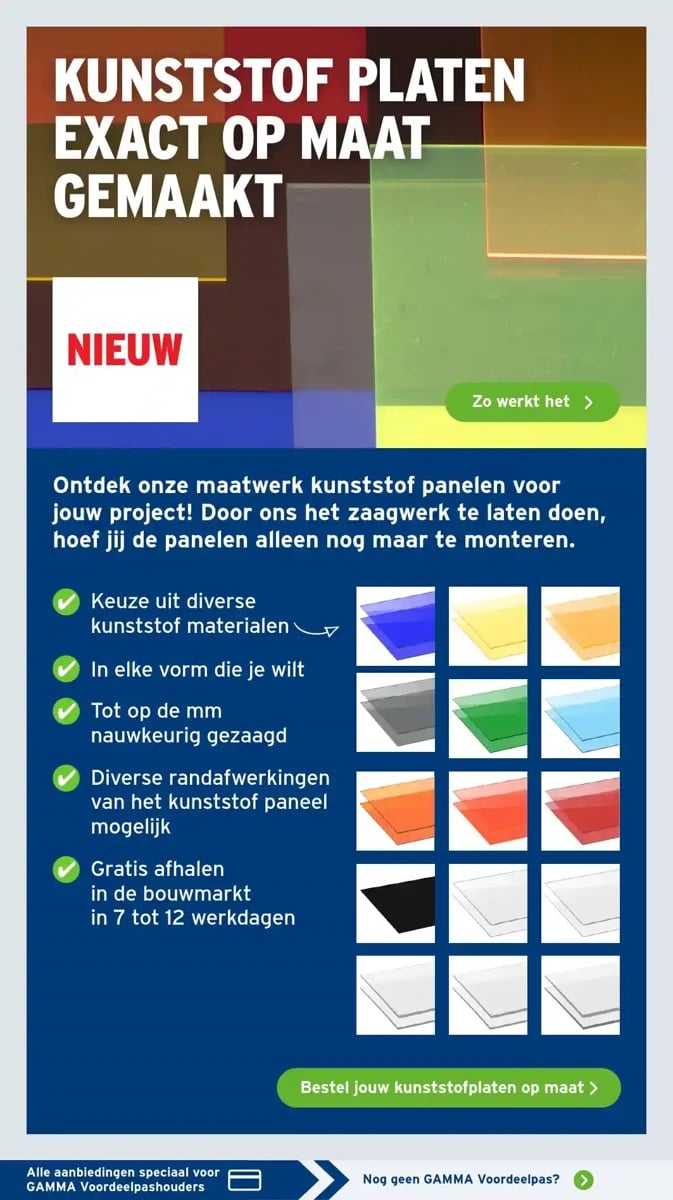 Gamma folder – pagina 21