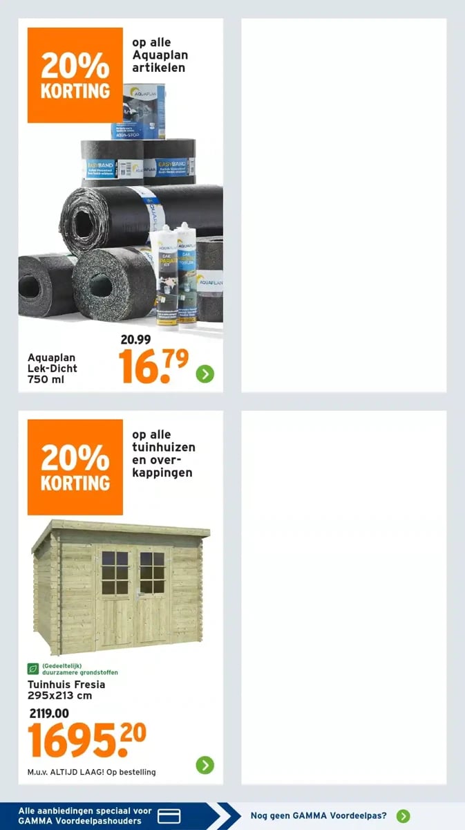 Gamma folder – pagina 32
