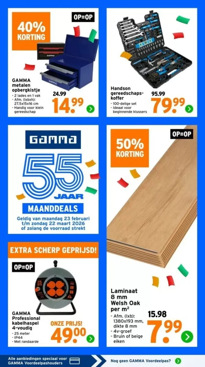 Gamma folder – pagina 14