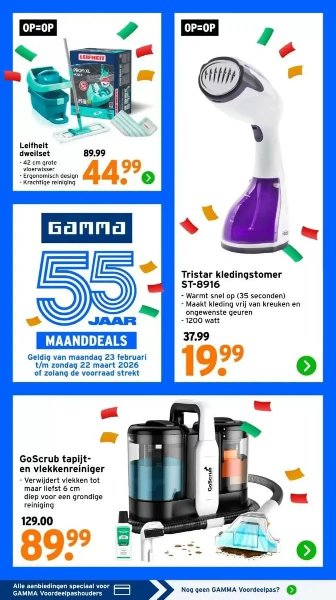 Gamma folder – pagina 13