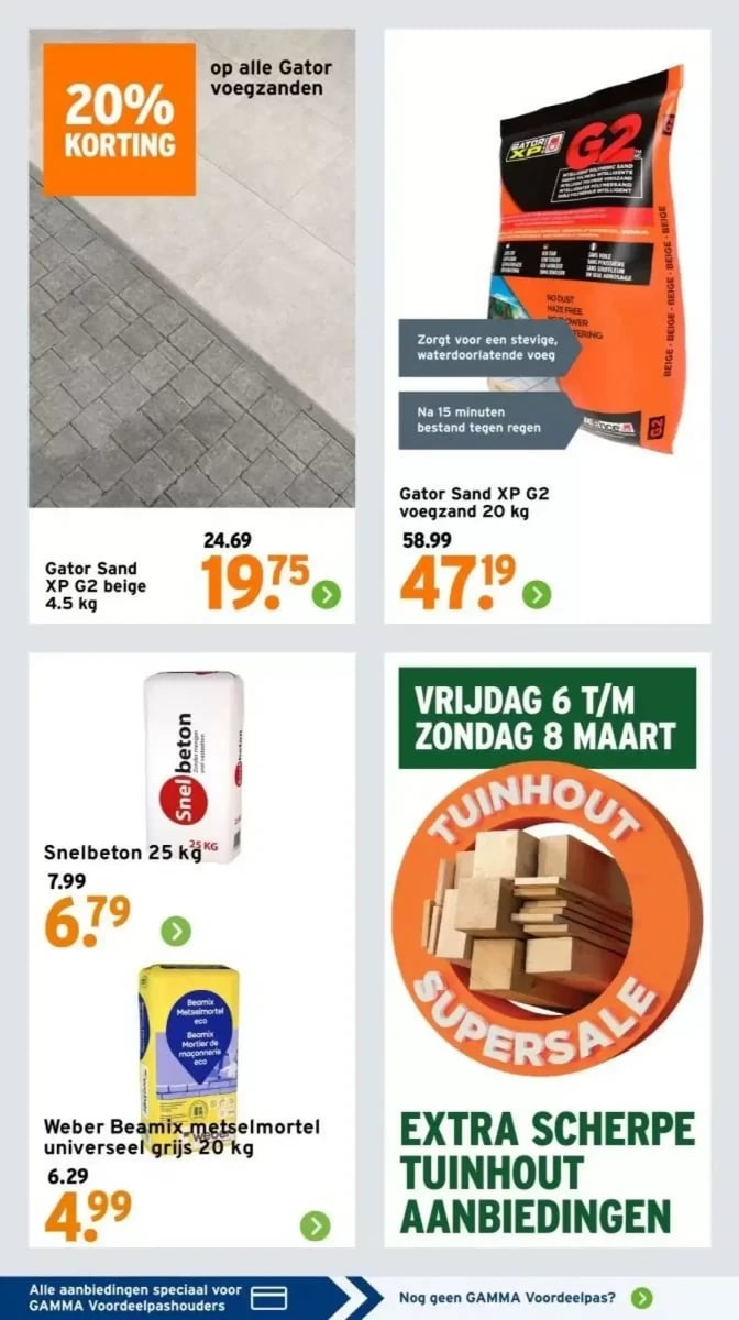 Gamma folder – pagina 17