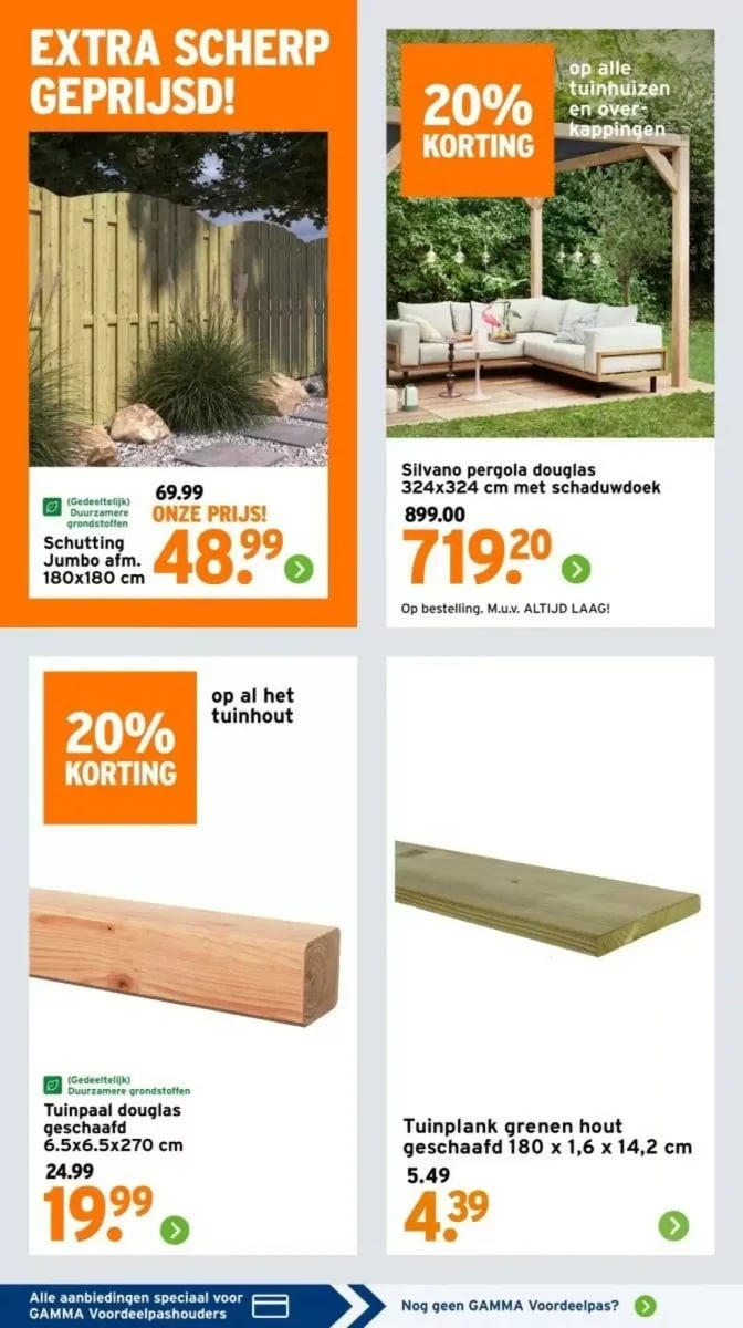 Gamma folder – pagina 18