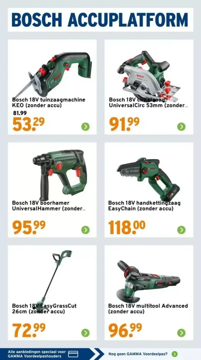 Gamma folder – pagina 25