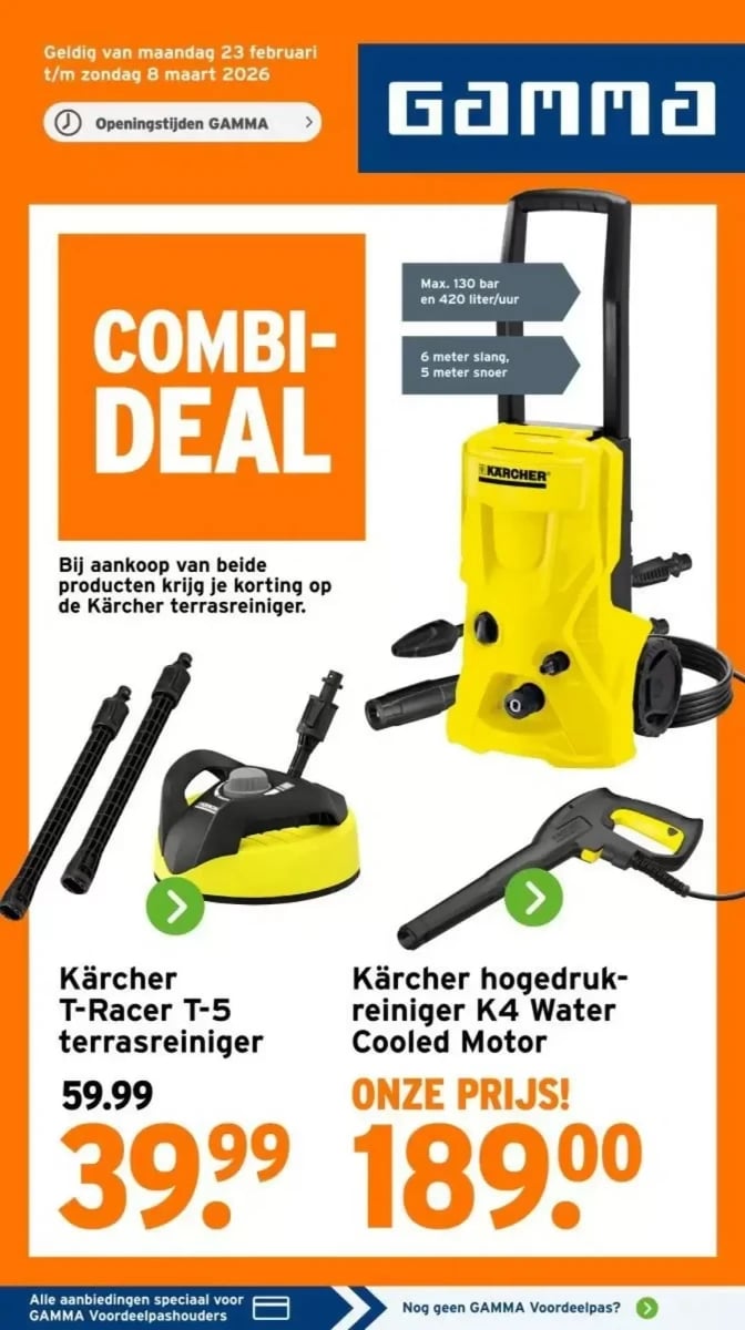 Gamma folder – pagina 2