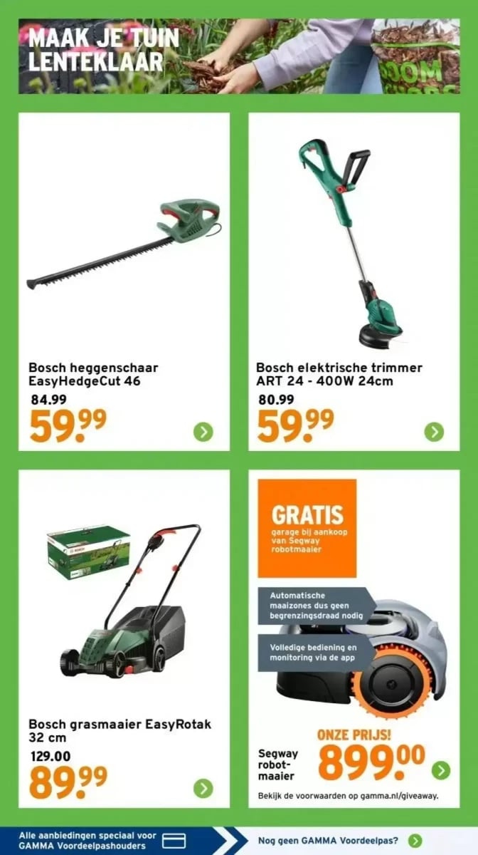Gamma folder – pagina 4