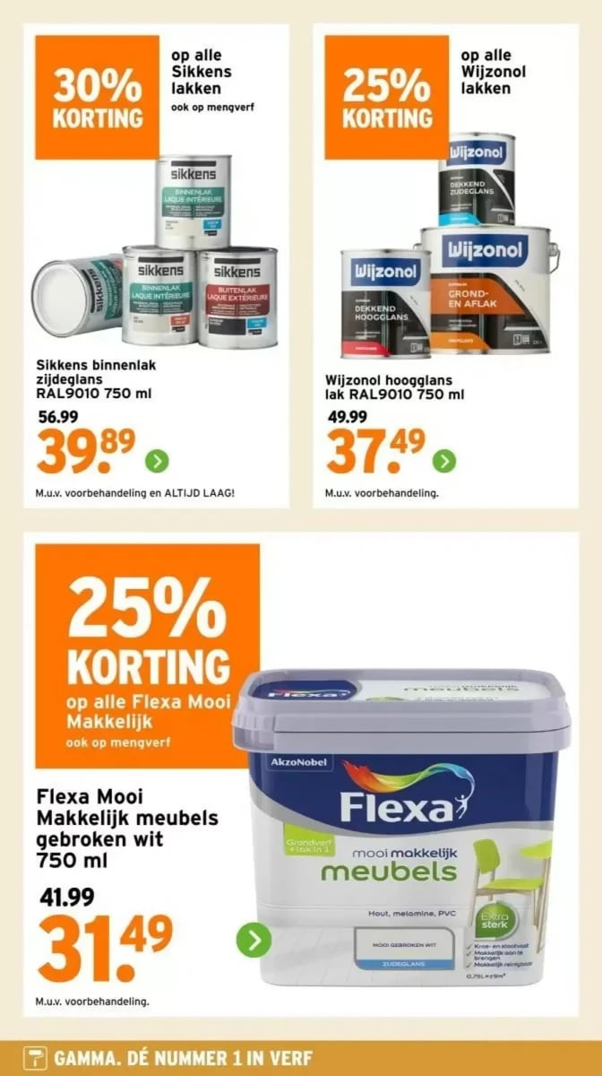 Gamma folder – pagina 6